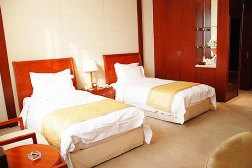 Tianjin Yingbin Hotel No.6 מראה חיצוני תמונה