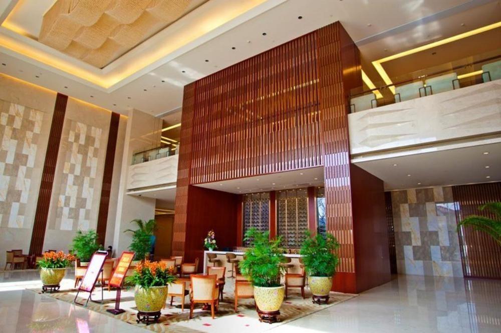 Tianjin Yingbin Hotel No.6 מראה חיצוני תמונה