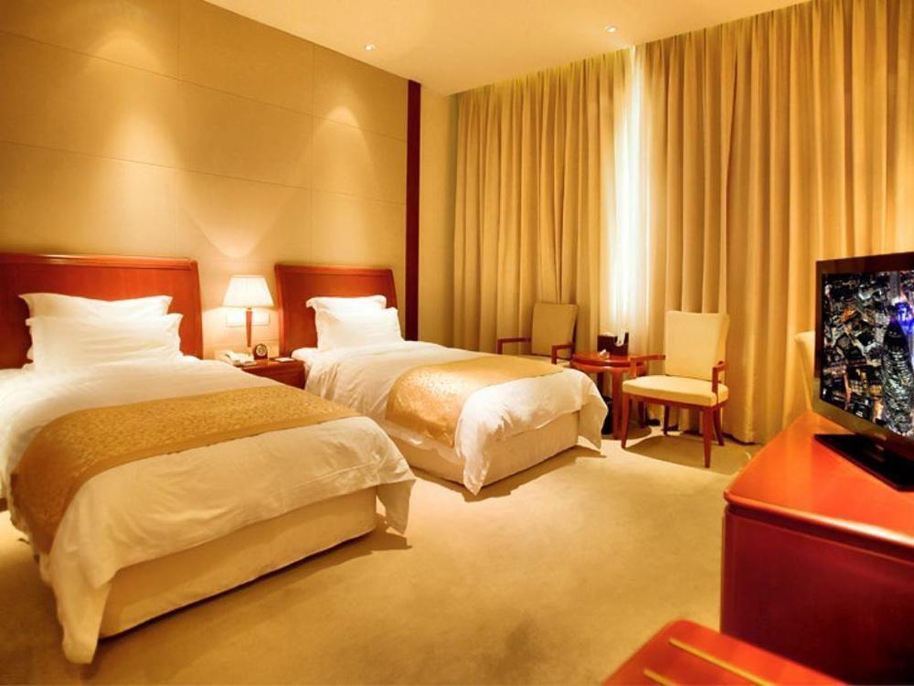 Tianjin Yingbin Hotel No.6 מראה חיצוני תמונה