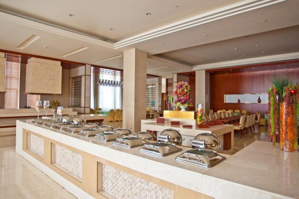 Tianjin Yingbin Hotel No.6 מראה חיצוני תמונה
