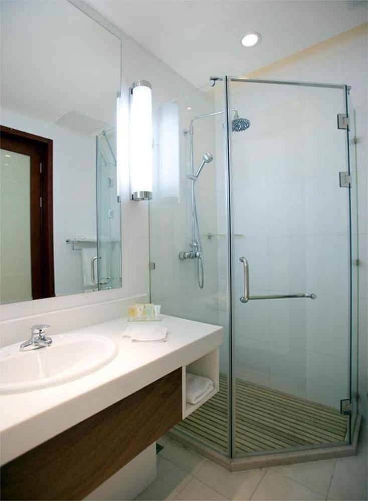Tianjin Yingbin Hotel No.6 מראה חיצוני תמונה