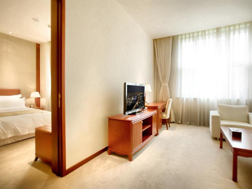 Tianjin Yingbin Hotel No.6 מראה חיצוני תמונה