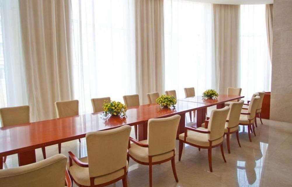 Tianjin Yingbin Hotel No.6 מראה חיצוני תמונה